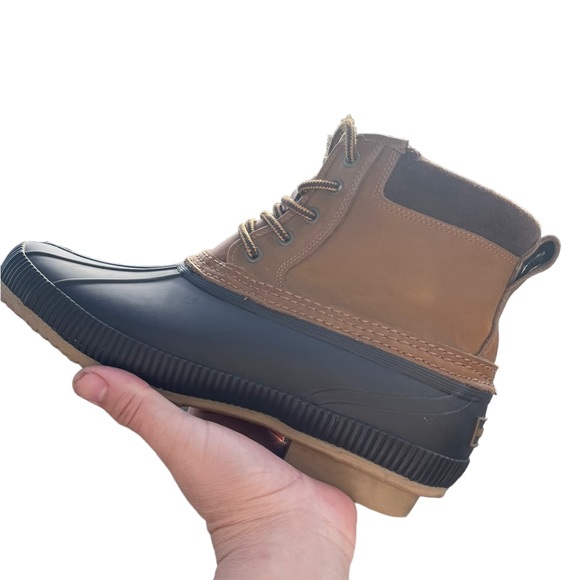 Tommy Hilfiger Casey Duck Boots - Picture 8 of 9